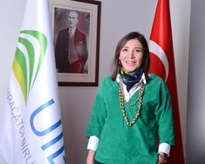 Chairman of the Board of Uludağ Textile Exporters' Association
